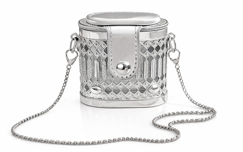 Oranix Mini Chain Clutch Bag